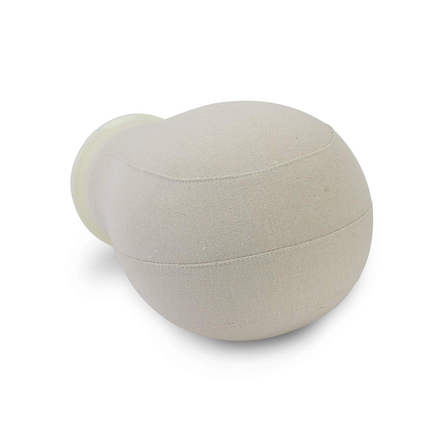 EERYA canvas block head 22-inch lace wig caps for practice.