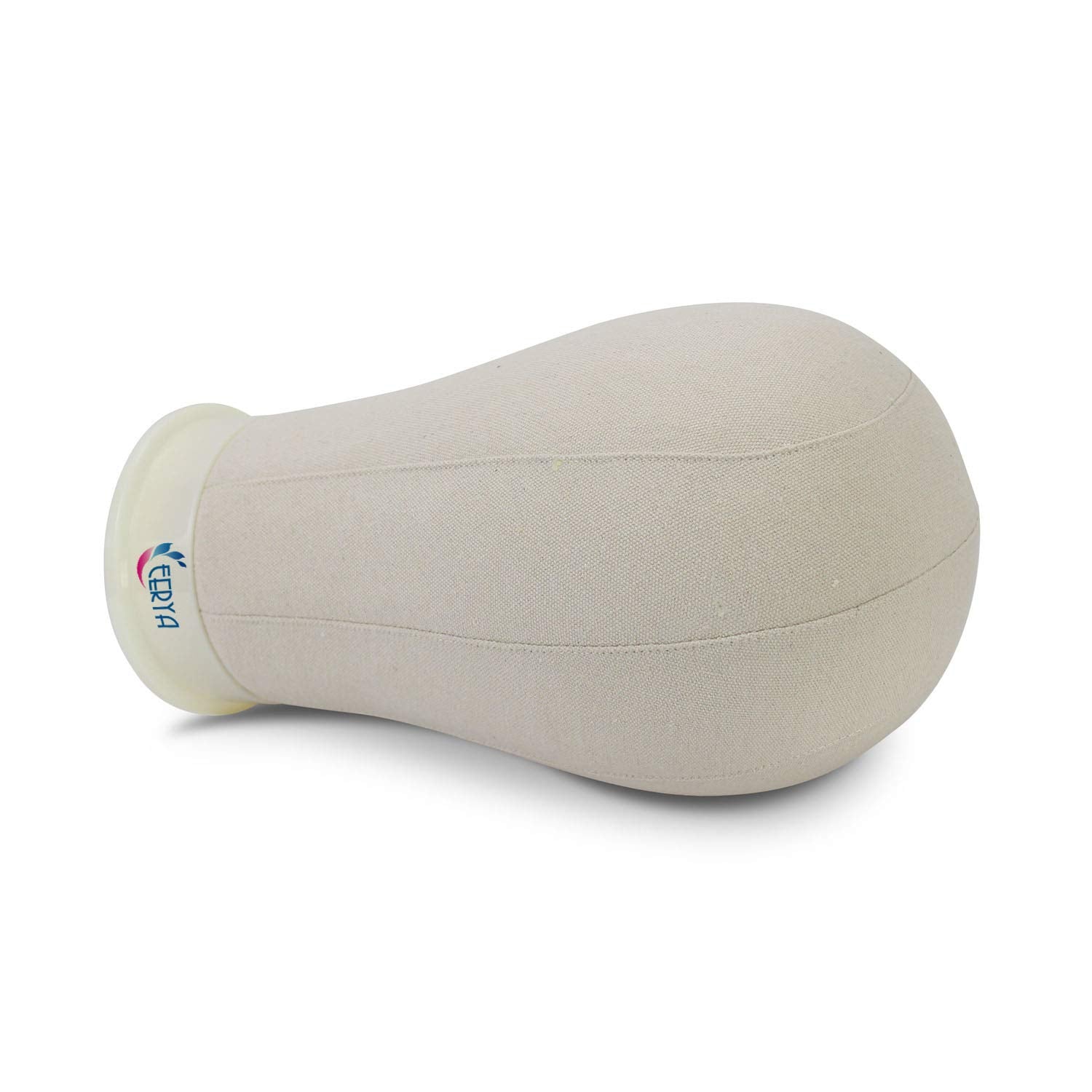 EERYA canvas block head 22-inch with thread for adjustments.