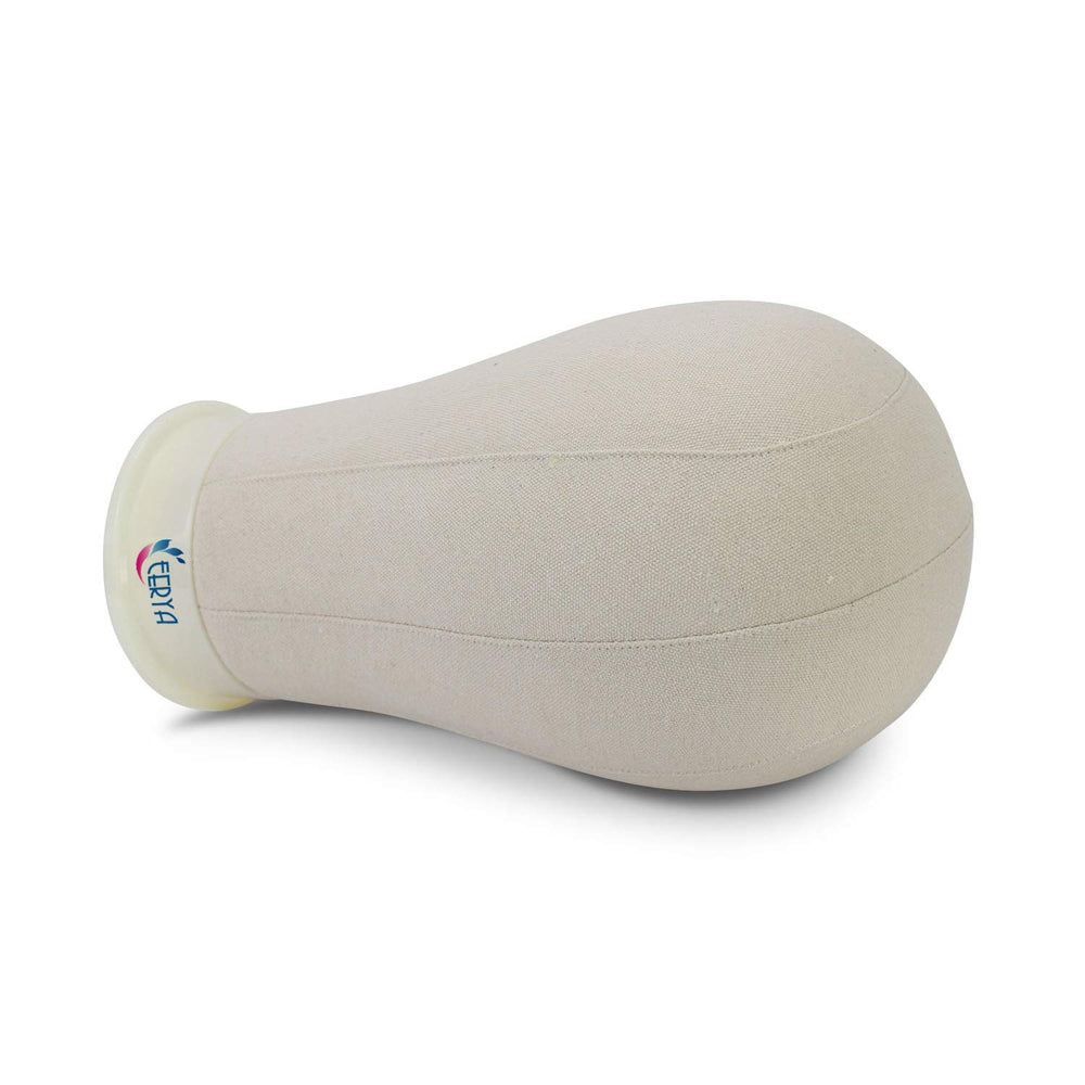 EERYA canvas block head 22-inch with thread for adjustments.