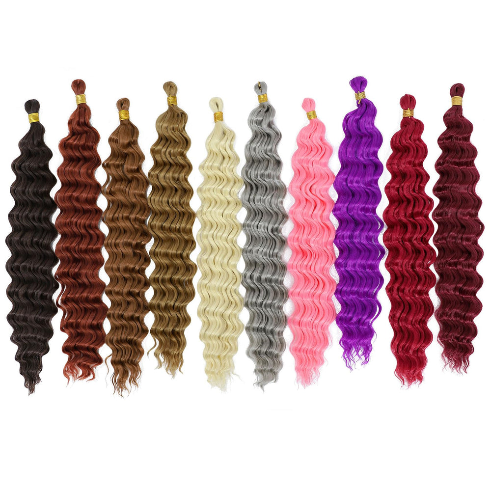 EERYA care tips satin scarf to preserve curls overnight.