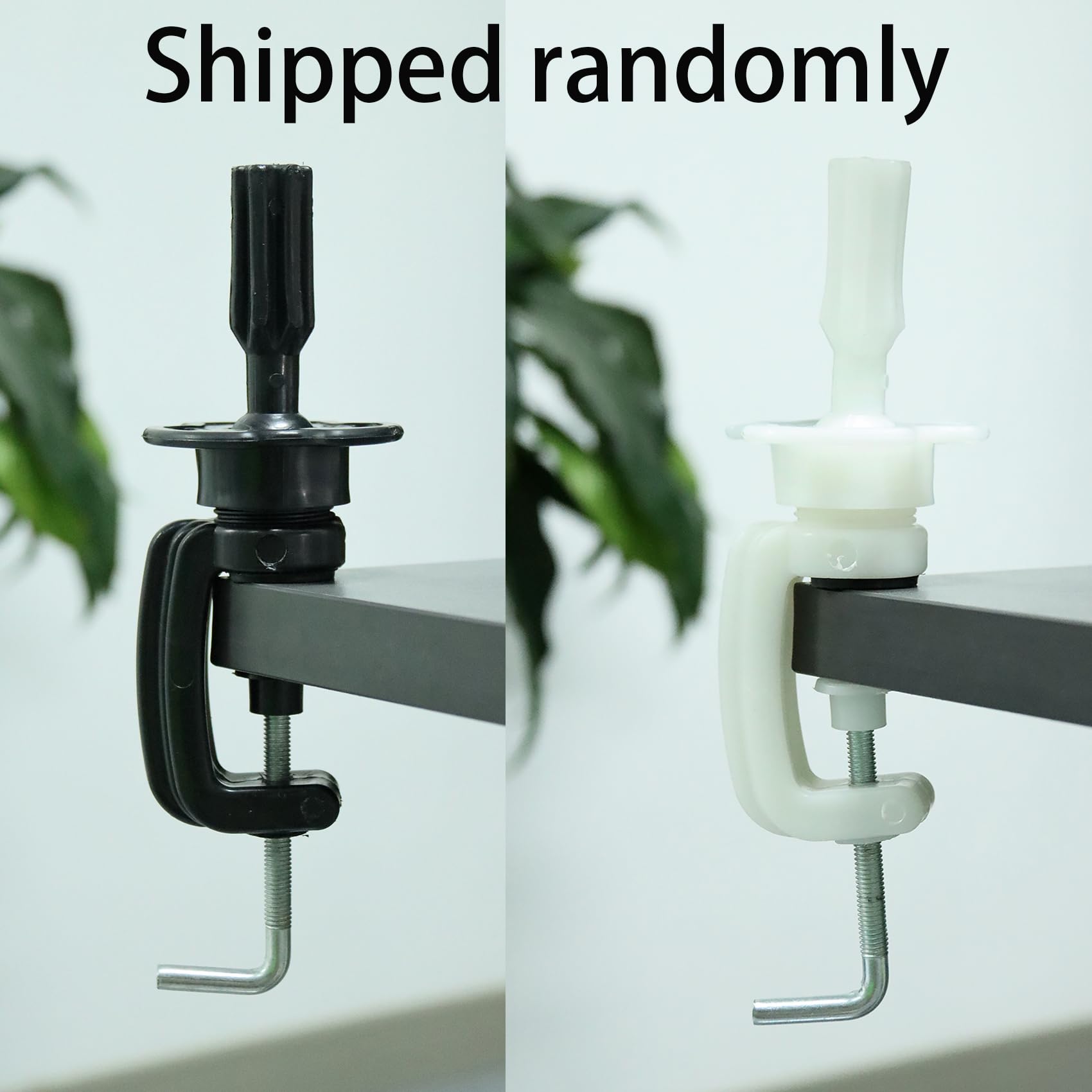 EERYA travel-friendly head stand dismantles for on-the-go use.
