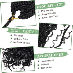 EERYA lightweight, shiny, silky fibers for comfortable wear.