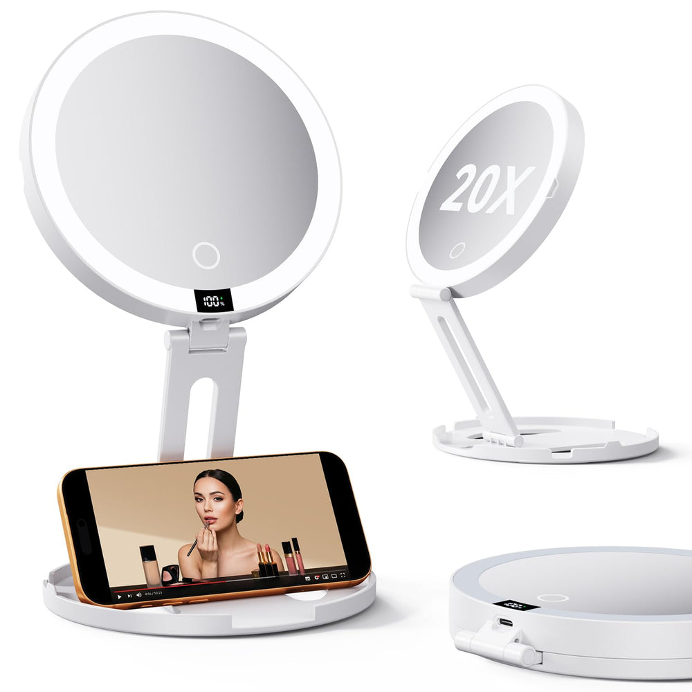 eeuuty elegant white packaging makes a premium gift for her.