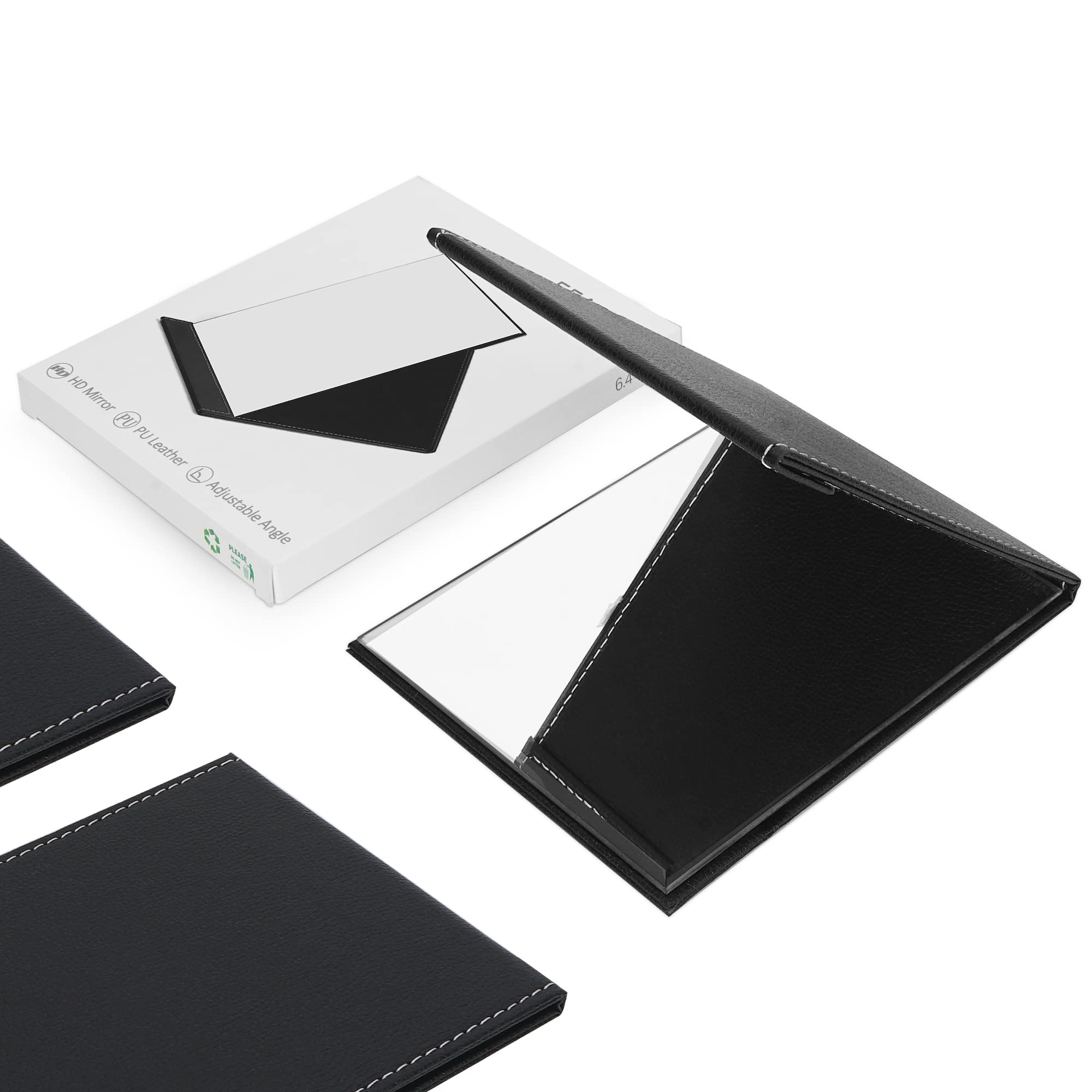 EFAILY adjustable brackets provide flexible viewing angles
