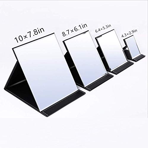 EFAILY lightweight compact travel makeup mirror