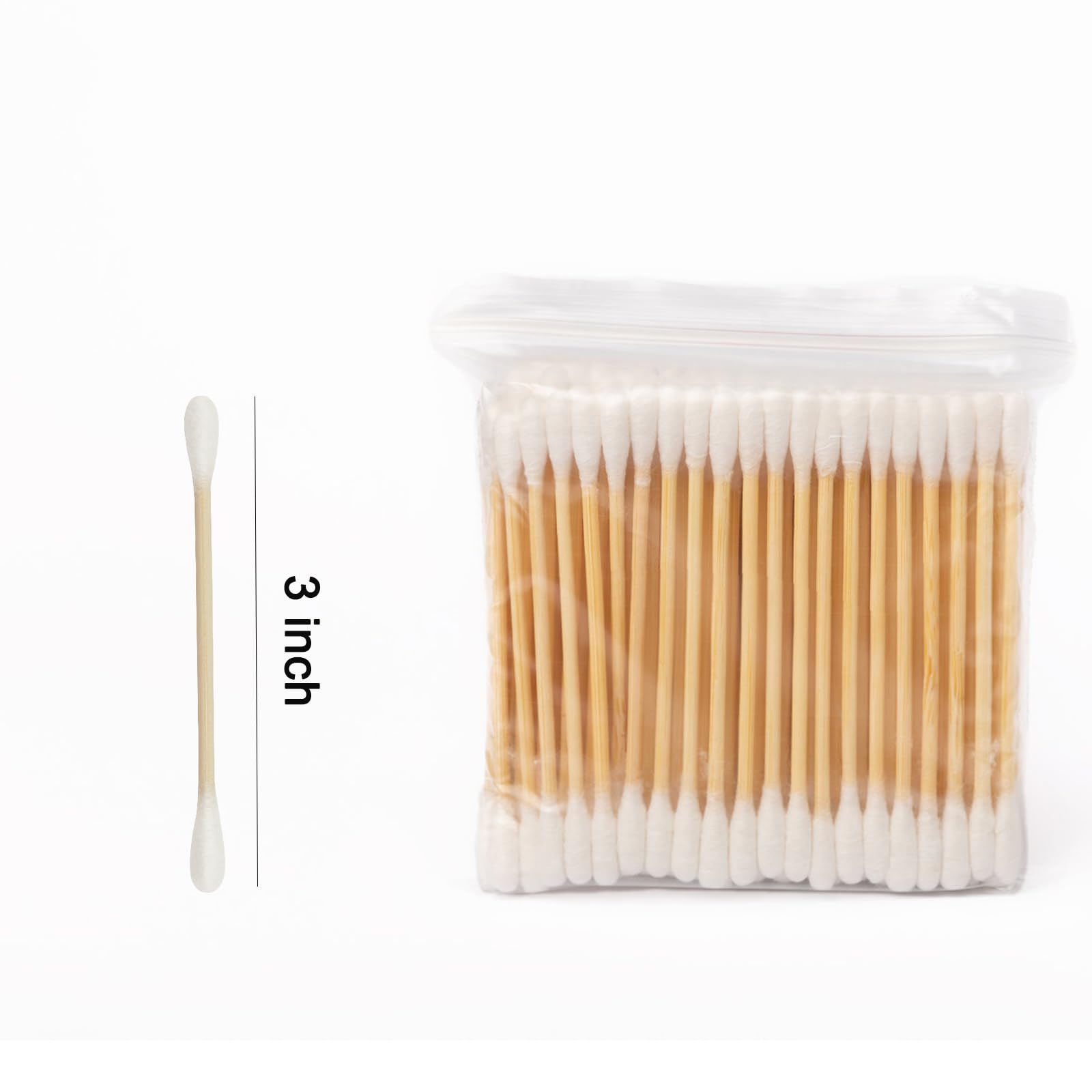 Egaageoi pet-care and crafts swabs for gentle, detail-oriented tasks.