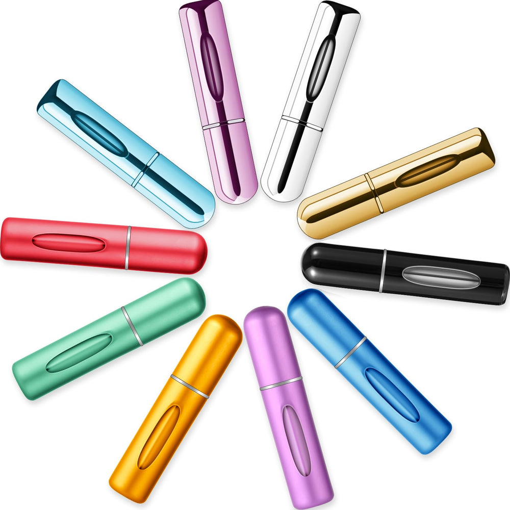 Egashow 70 sprays per bottle supports multiple occasions away from home.