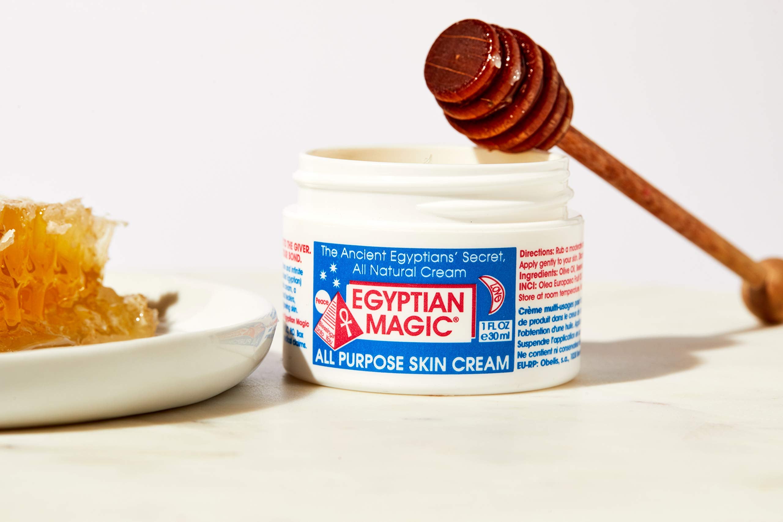 Egyptian Magic aplicación facial para maquillaje y cuidado