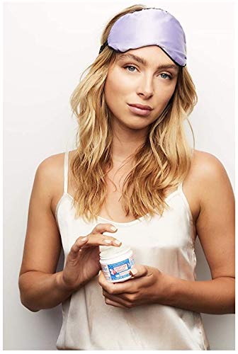 Egyptian Magic hair treatment boosts moisture and shine.