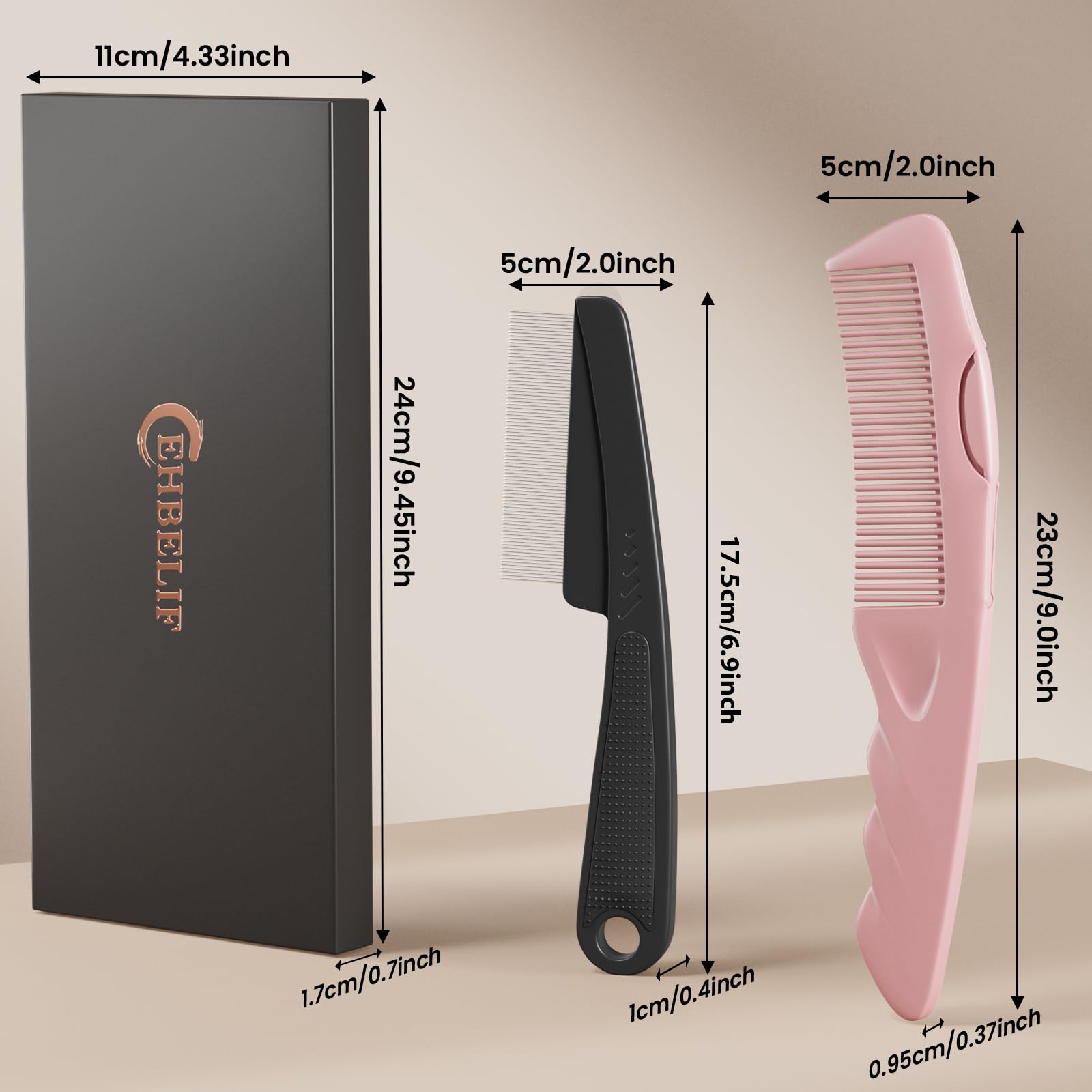 EHBELIF elegant present box enhances gifting and storage