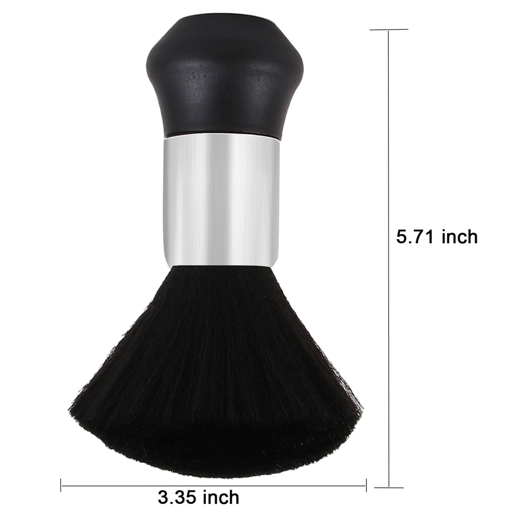 EHJYO barber neck brush with soft nylon bristles for gentle cleanup
