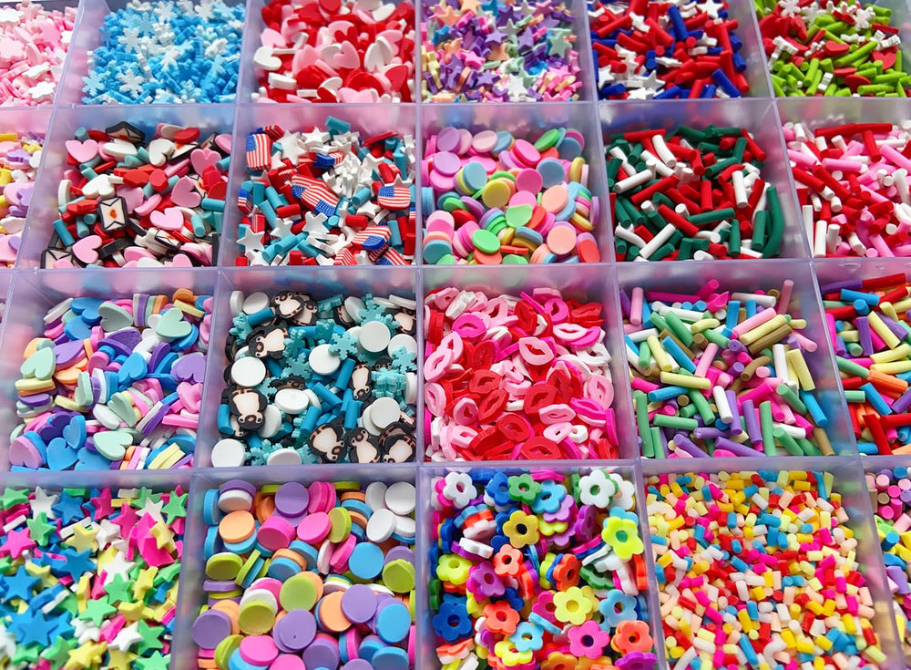 EHOPE rebanadas para manualidades y proyectos de joyería y scrapbooking