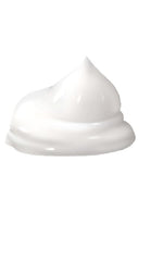 Eight Saints Cloud Whip cream swirl - fast-absorbing, fragrance-free hydration for sensitive skin.