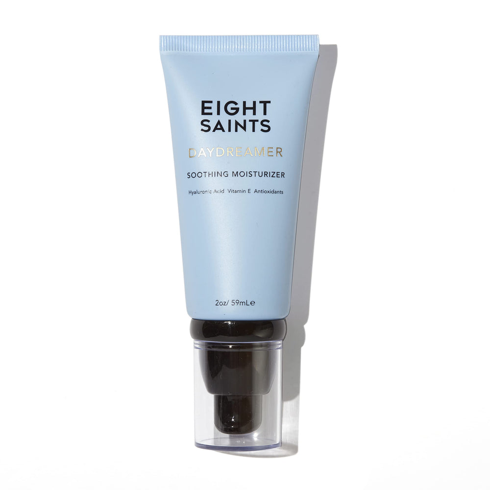 Eight Saints Daydreamer moisturizer bottle for lightweight daily hydration
