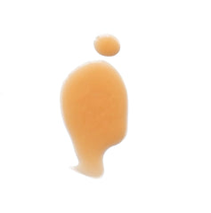Eight Saints Down To Earth mud gel removes makeup without residue.