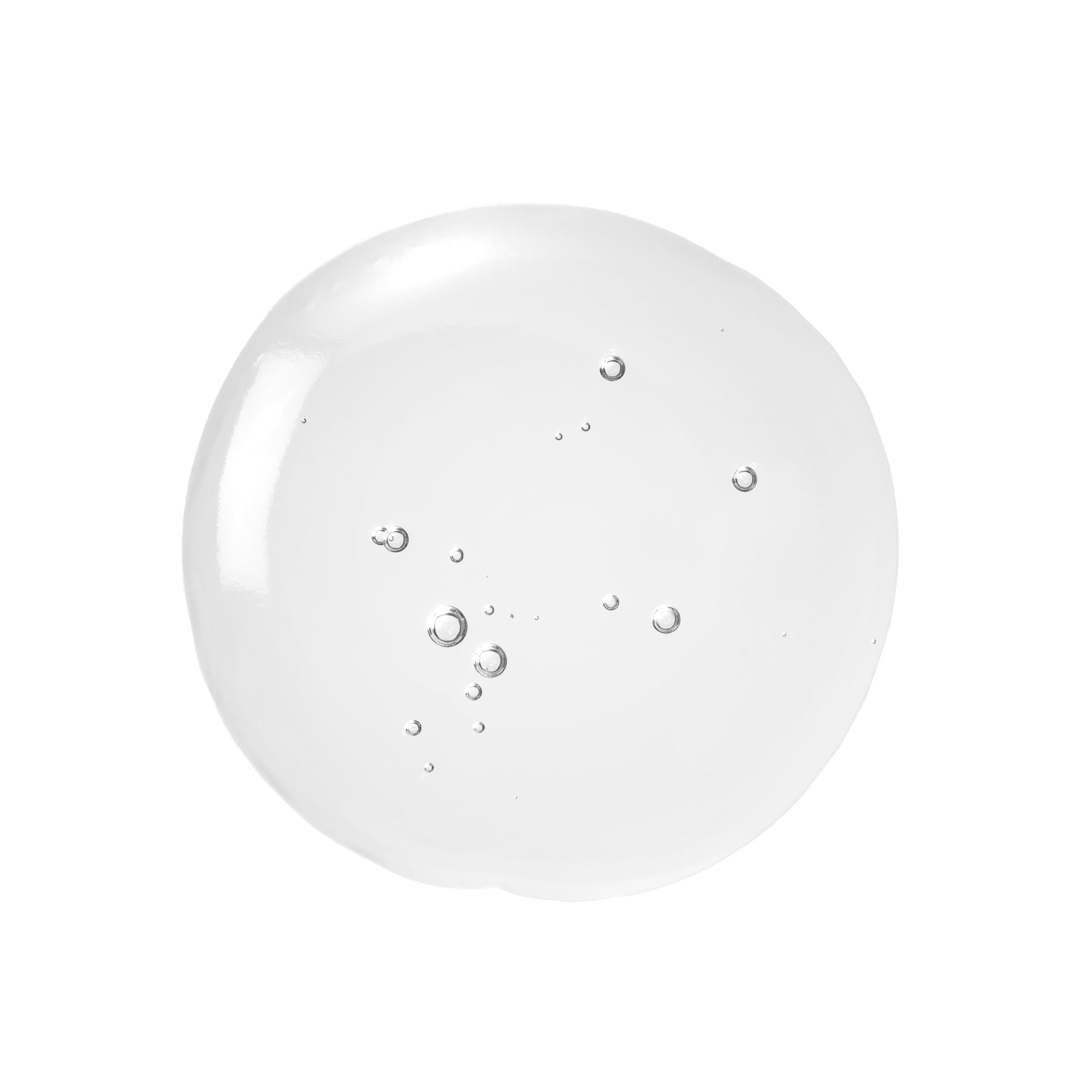 Eight Saints hyaluronic acid detail drop illustrating moisture delivery to skin