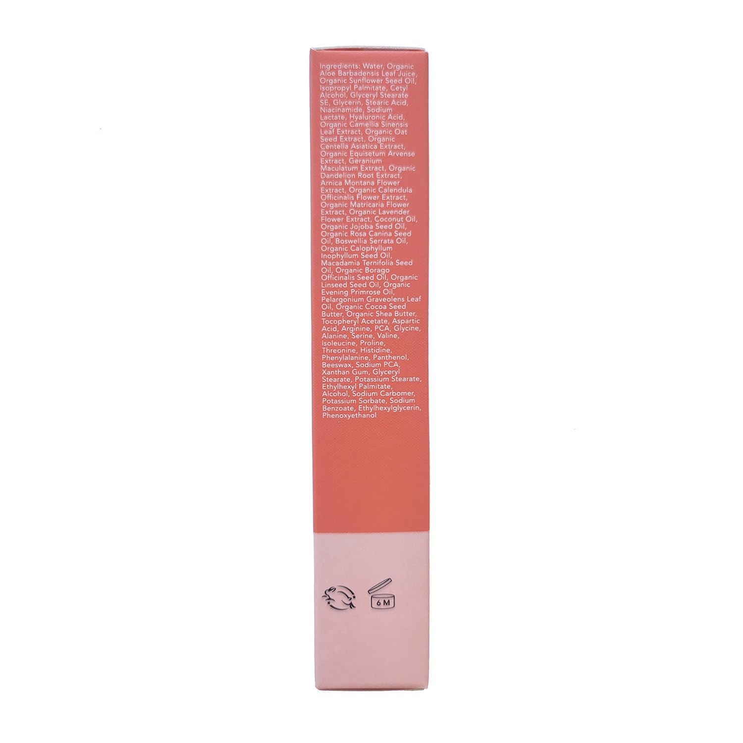 Eight Saints niacinamide and vitamin E for brightened under-eye area