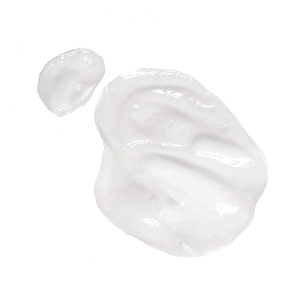 Eight Saints Night Shift gel with hyaluronic acid supports hydrated skin.