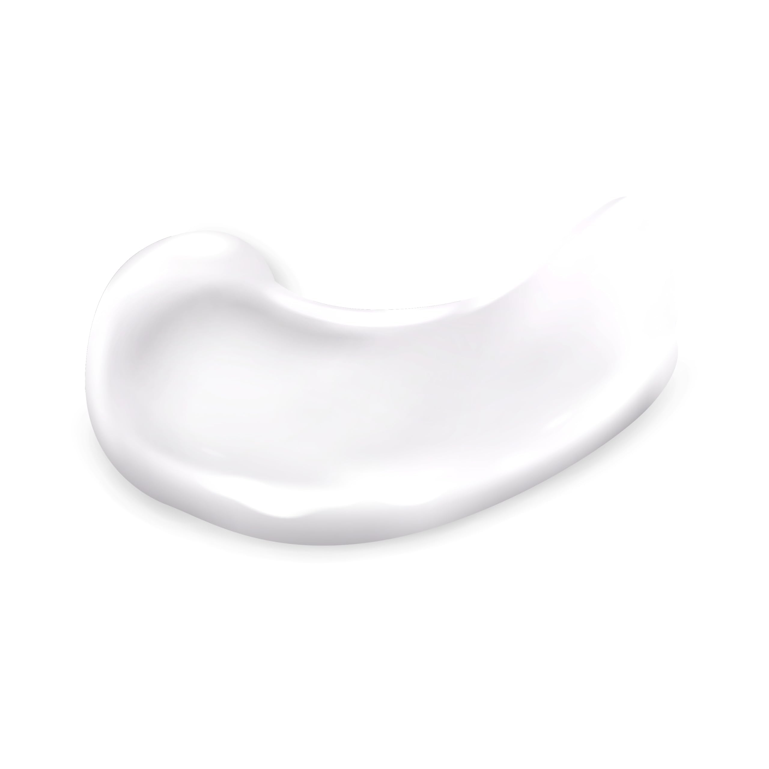 Eight Saints retinol cream application swirl showing smooth, fast-absorbing texture.