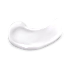 Eight Saints retinol cream application swirl showing smooth, fast-absorbing texture.