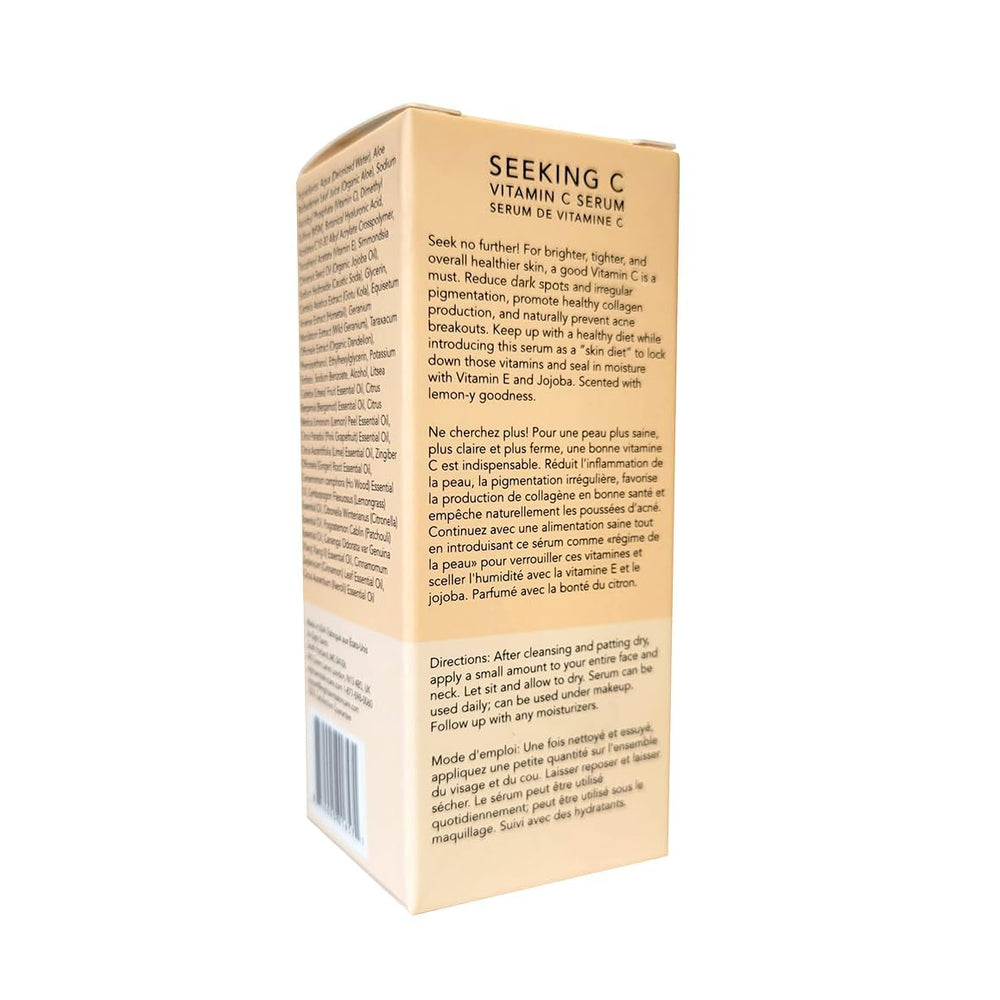 Eight Saints cruelty-free logo signals fragrance-free skincare