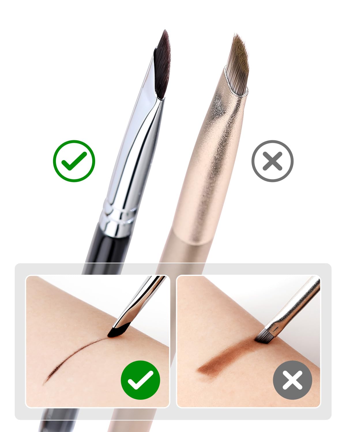 EIGSHOW ergonomic handle design for comfortable grip