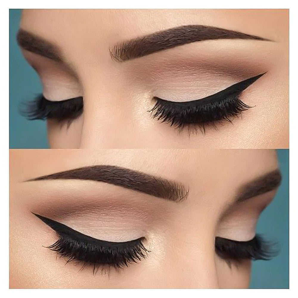 EIGSHOW Eyeliner Brush Easy-grip design for steady makeup application