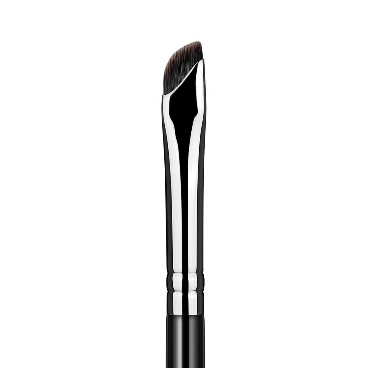 EIGSHOW Eyeliner Brush with sickle-angled tip for precise lines