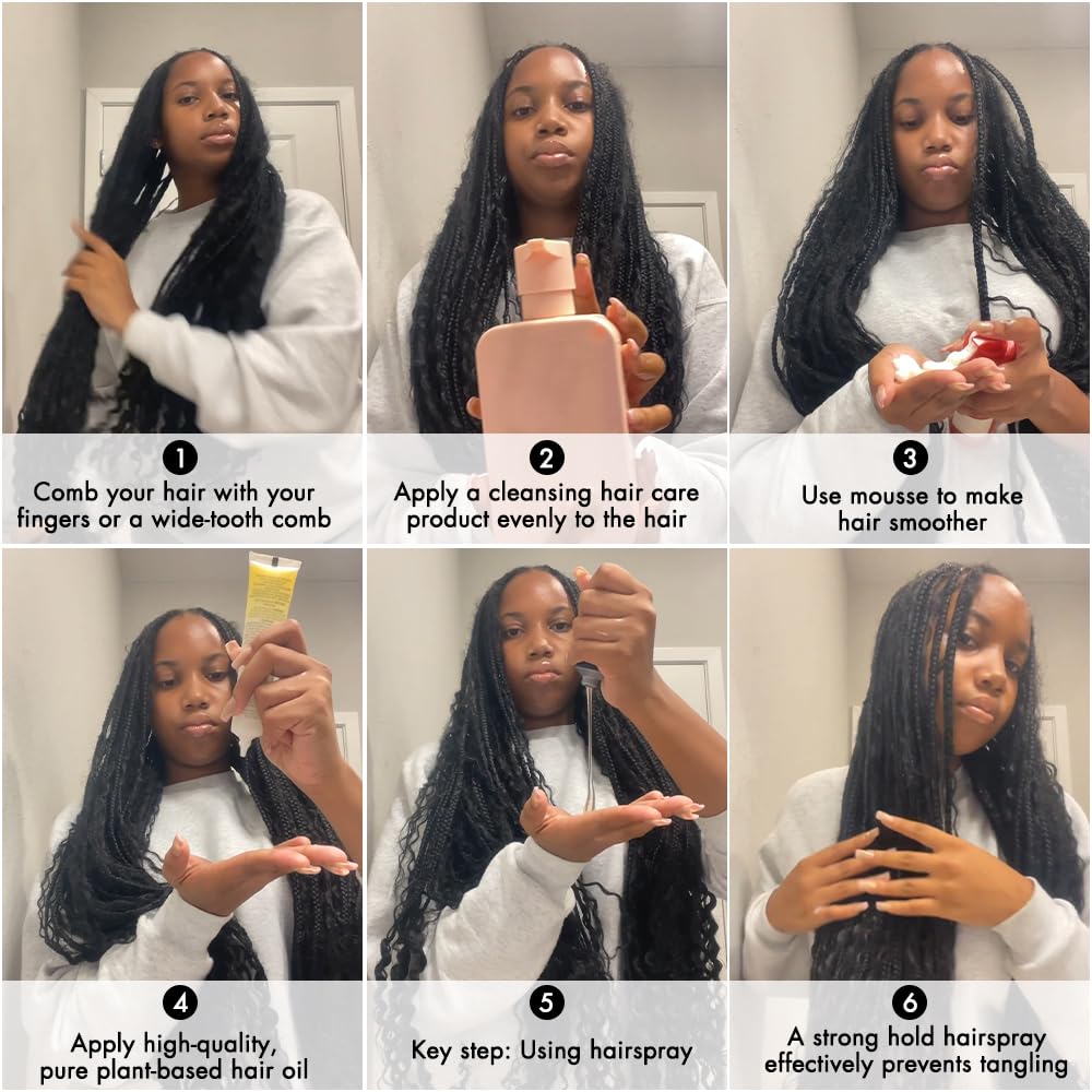 EINbeauty full-head install guidance using 200-250g for voluminous salon finish results