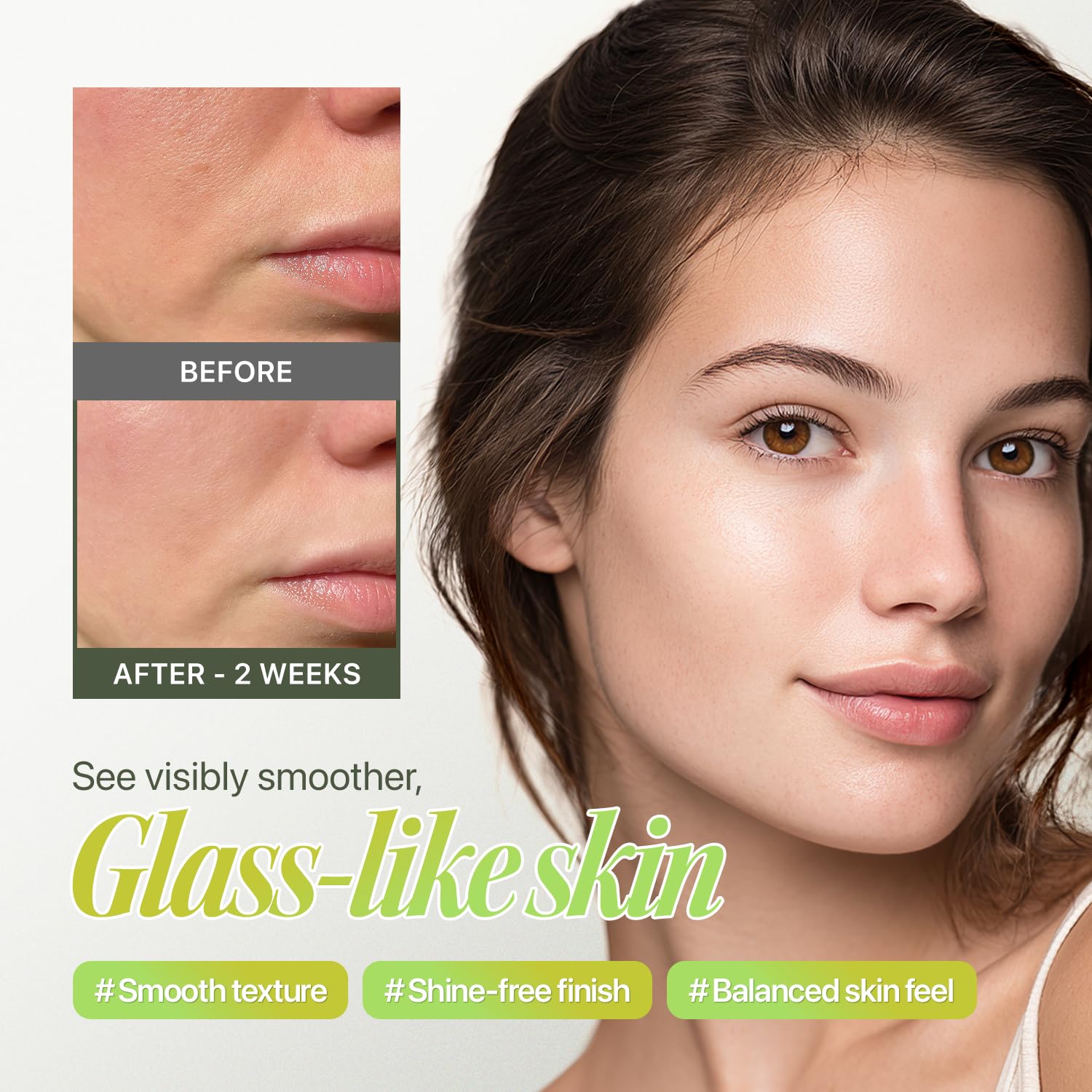 EIOM Trouble Patch Mask designed for one-session use, not overnight.
