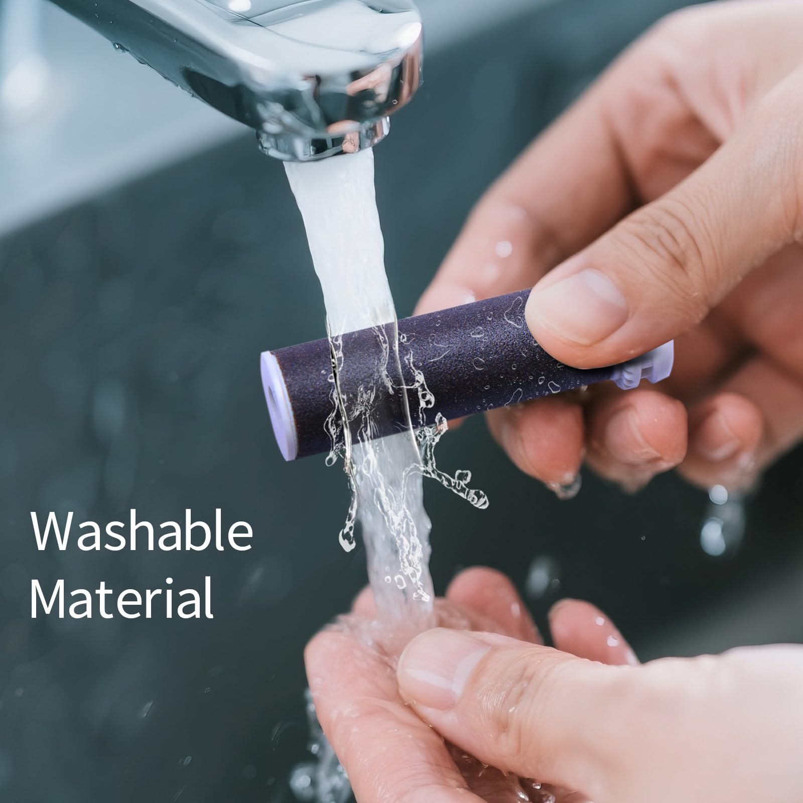 Eiszhjk safe at-home pedicure for hygienic foot care.