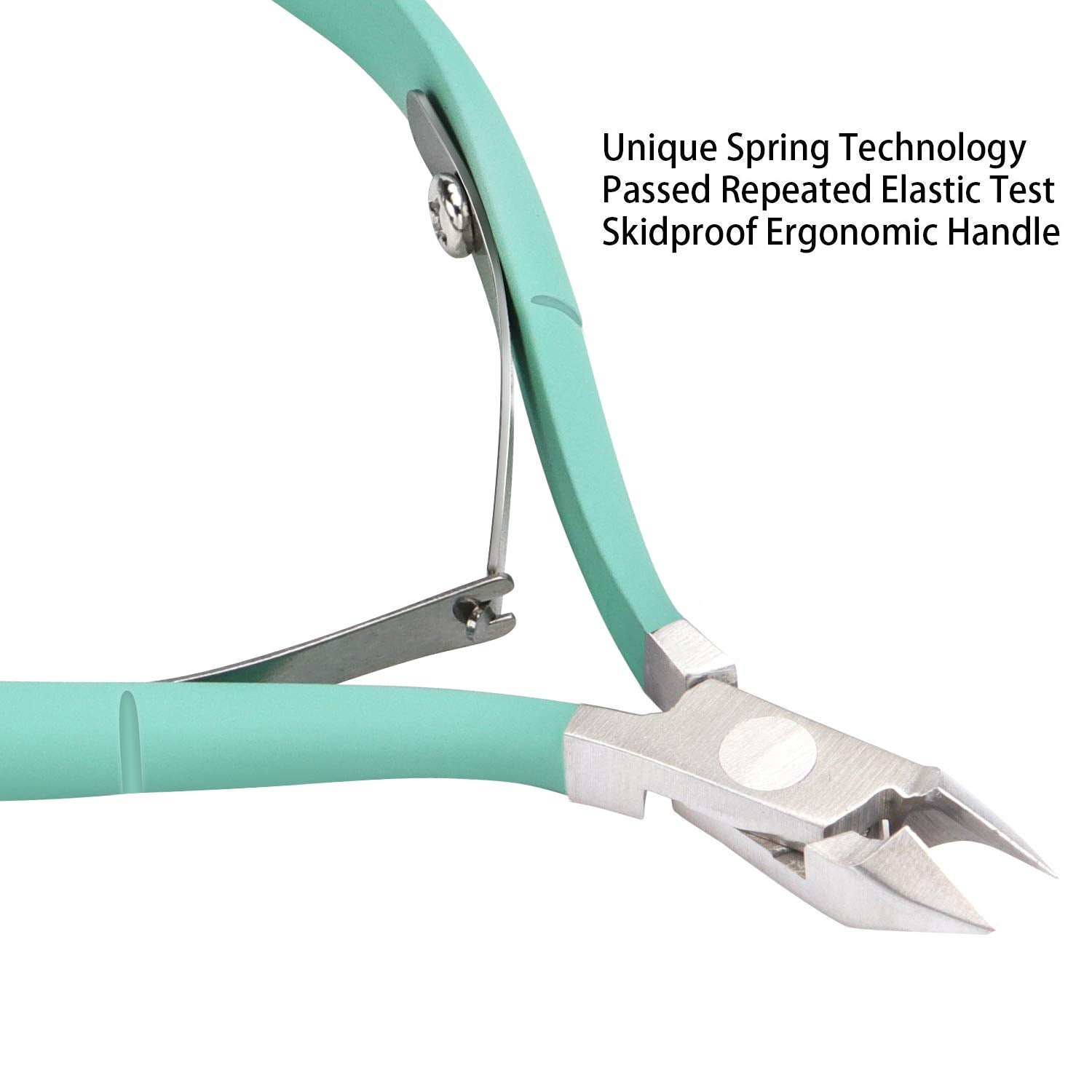 Ejiubas dual-end pusher combines cutting and pushing for efficient care green.