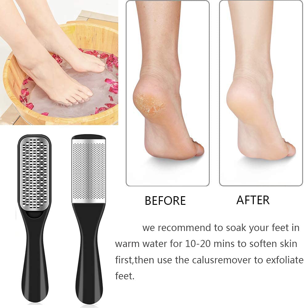 EKOCSIO foot clipper, sharp and safe nail trimming on the go