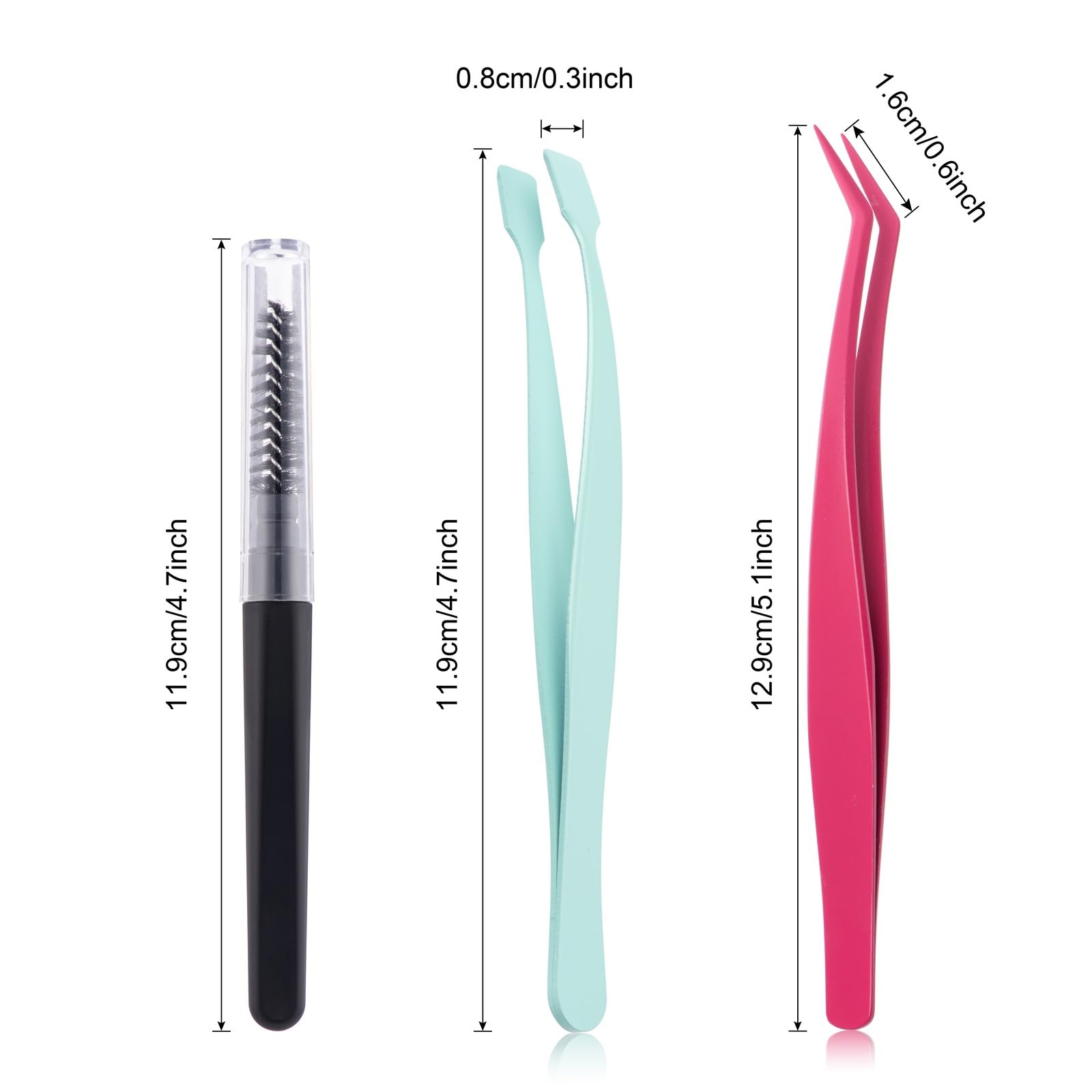Ekysso beginner-friendly blunt design reduces slips during practice.