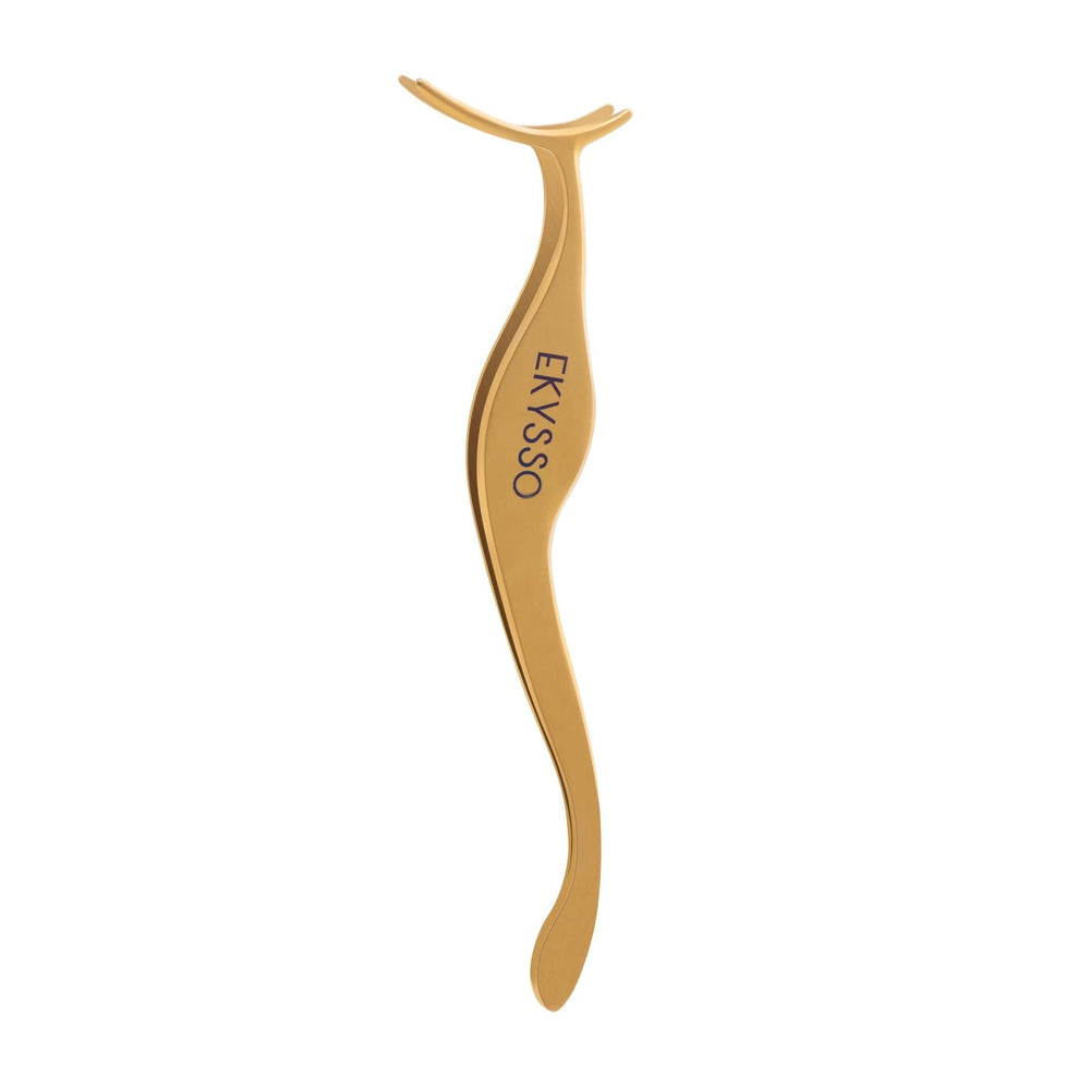 Ekysso stainless steel finish resists rust and cleans easily.