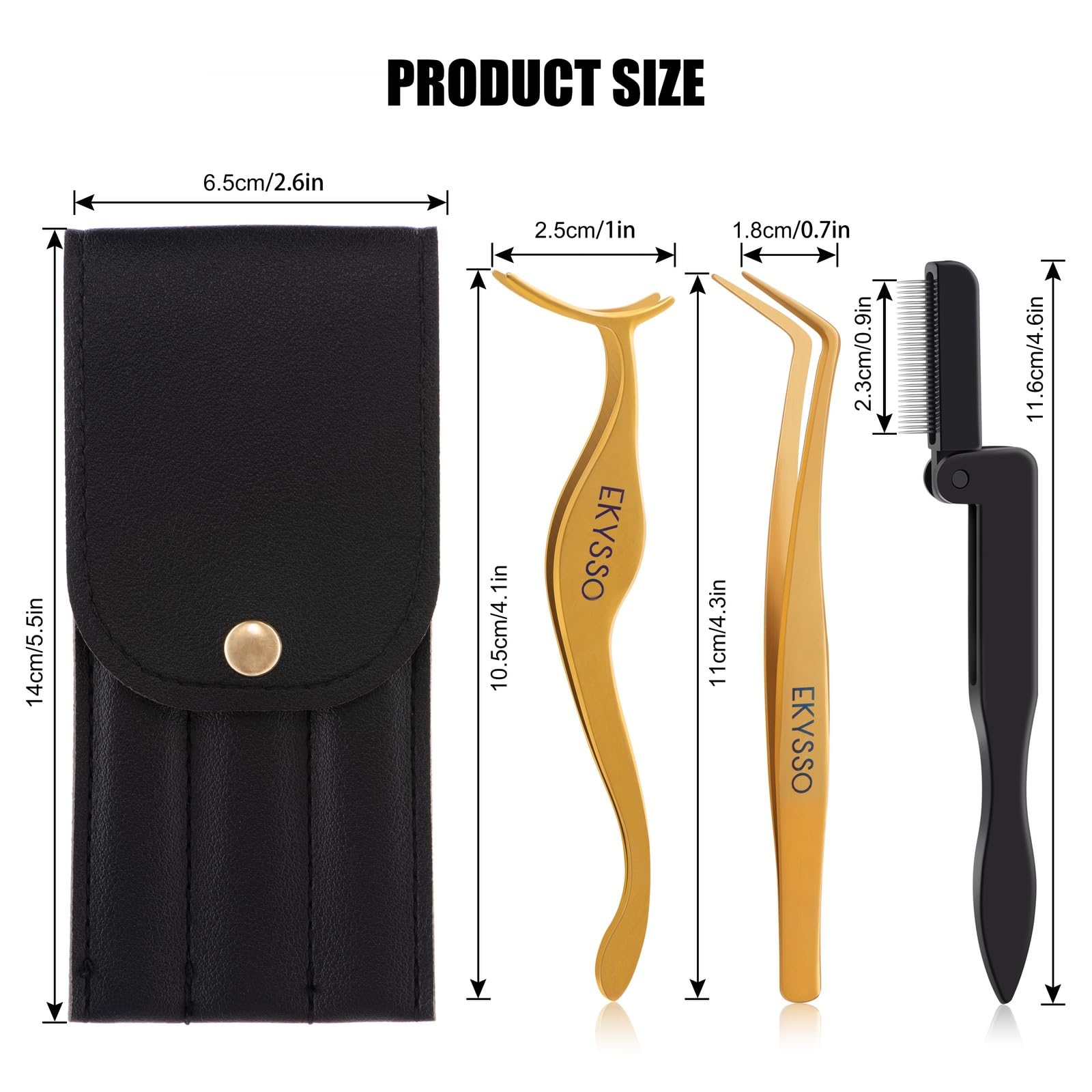 Ekysso premium appearance due to handmade professional look.