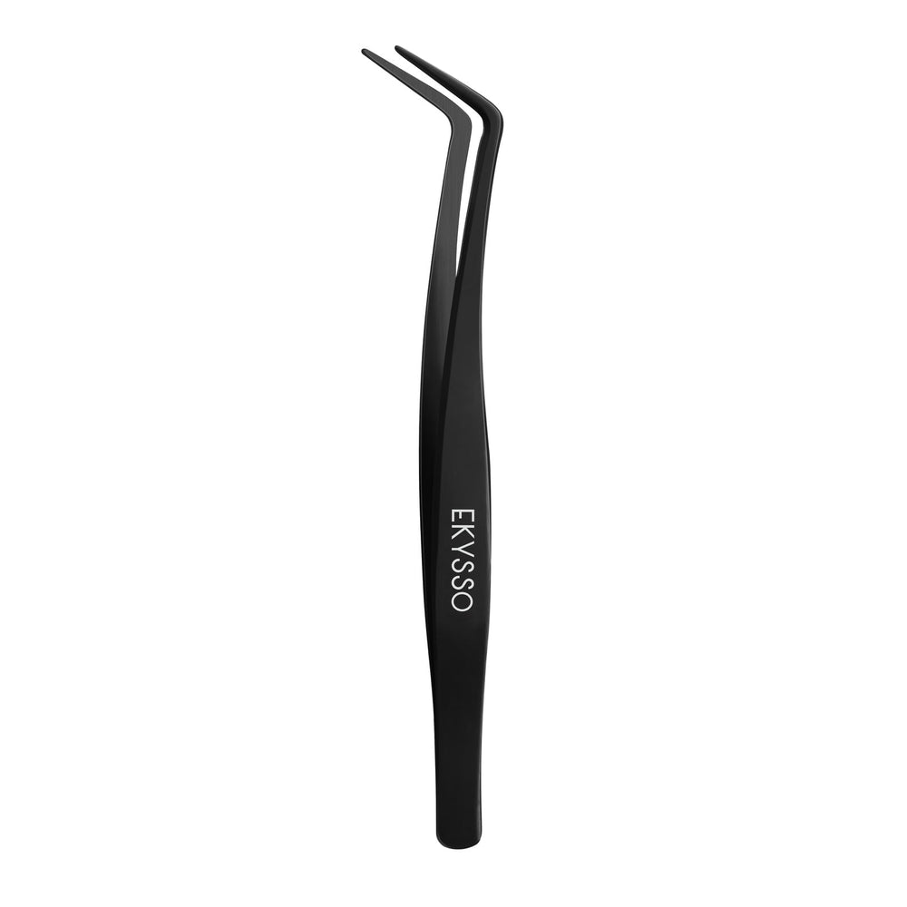 EKYSSO stainless-steel tips provide durable, clean grip