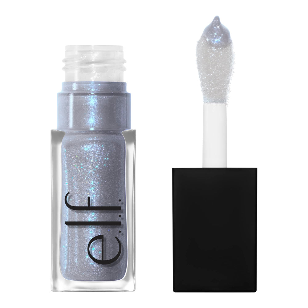 e.l.f. Glow Reviver Lip Oil brillo translúcido e hidratante para labios.