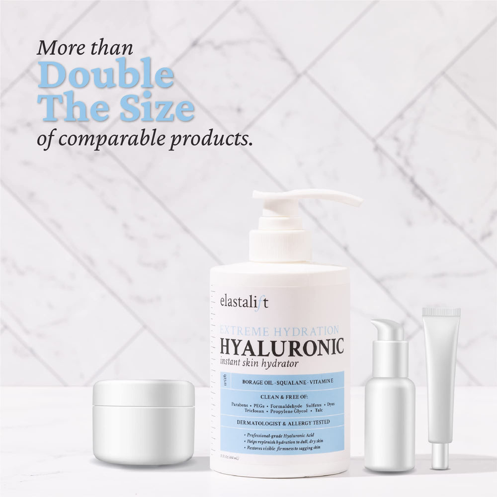 Elastalift crema corporal antiarrugas que nutre sin grasa.