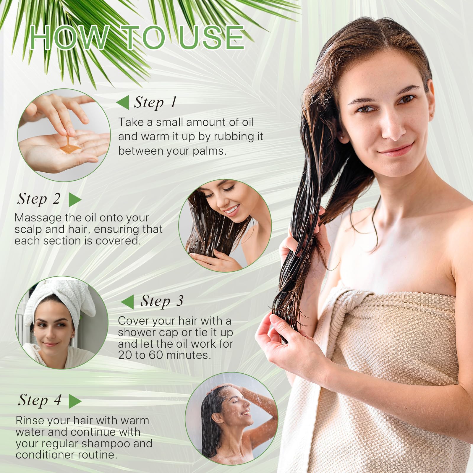 Sourced from Honduran rainforests, ELBBUB Batana Oil supports sustainable hair care