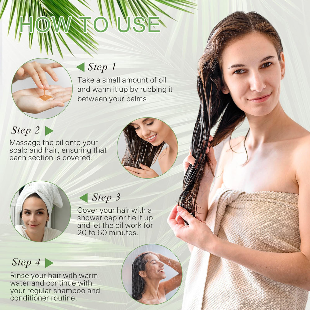 Sourced from Honduran rainforests, ELBBUB Batana Oil supports sustainable hair care