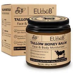 ELBBUB Crema tallow con ingredientes naturales para nutrir la piel