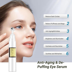 ELCHHIRSCH crema-ojos-nicotinamida-2: ilumina ligeramente y reduce apariencia de ojeras.