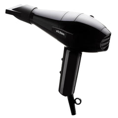 Elchim Classic 2001 motor detail emphasizes durability and long life