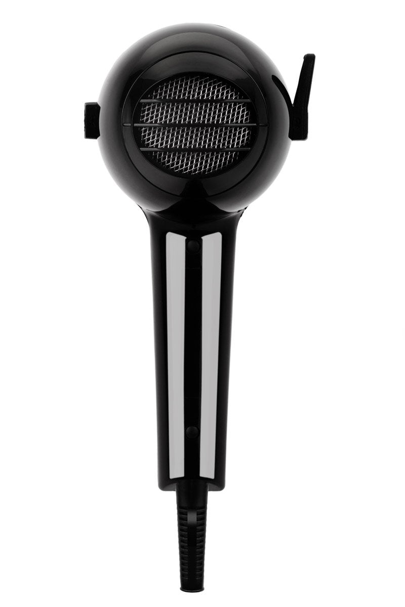 Elchim Classic 2001 rear vent detail suggests efficient heat management