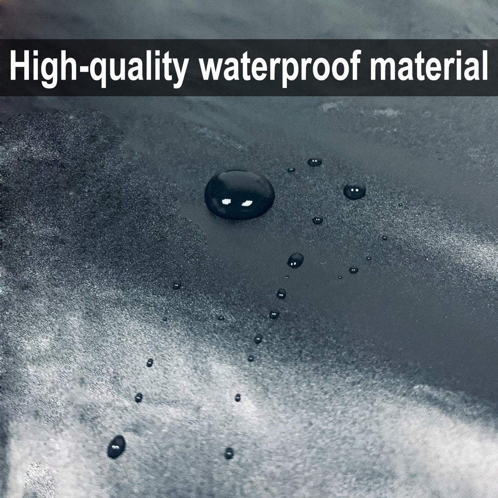 ELEBOX Premium waterproof cap blocks dust and oily fumes in daily tasks.