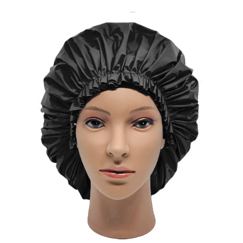 ELEBOX Premium cap suitable for spa, home cleaning, and shower use.
