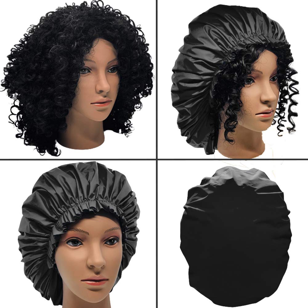 ELEBOX Premium waterproof cap with large 15-inch diameter.