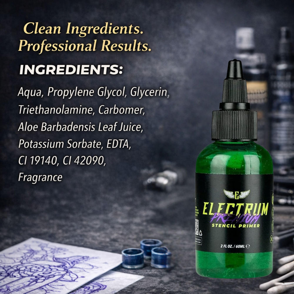Electrum gel de transferencia, uso eficiente con dosis diminuta