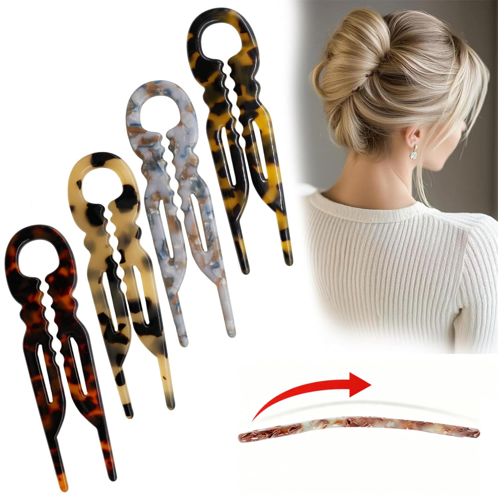 Elefutura horquillas francesas Prestige adecuadas para bodas, prom y eventos.